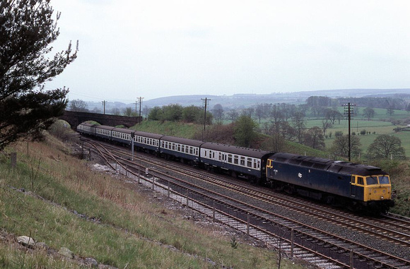 Class 470xx unk loc 0585