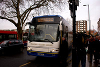 2. Bus at Ealing Broadway