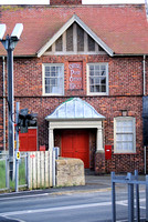 Chathill Post office 500x900