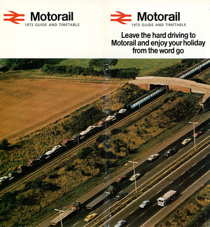 1973 Motorail cover