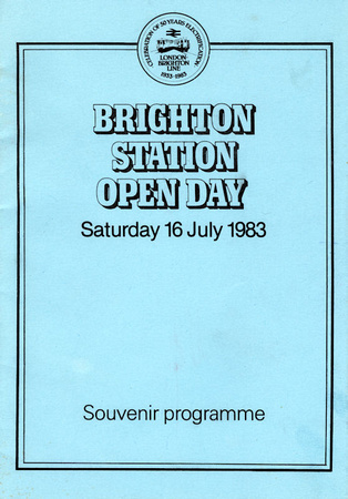 Brighton open day 160783