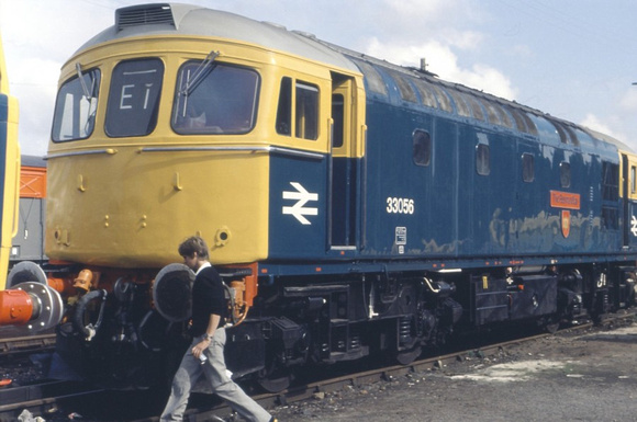 33056 Selhurst 1981