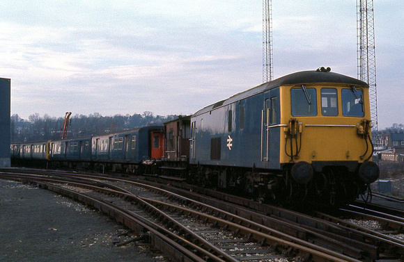 73113  and PEP WD 161276 CJM