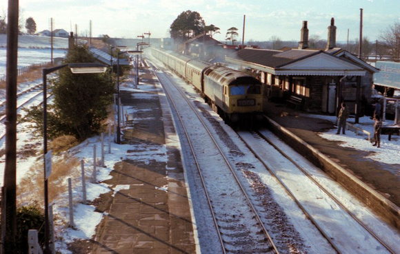 47101 Castle Cary 1978