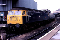 Class 47's - Nothing Duff here!