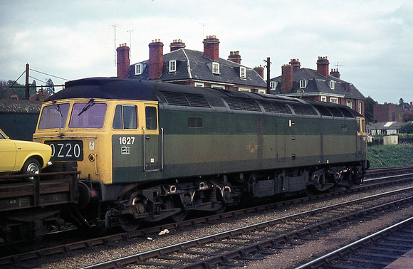 D1627 47481 Hereford