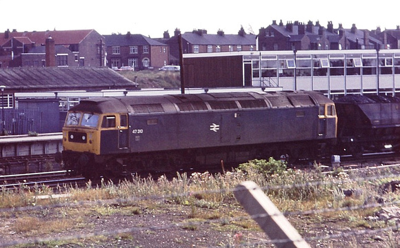 47310 Doncaster 1978