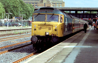 British Rail in the 1990's