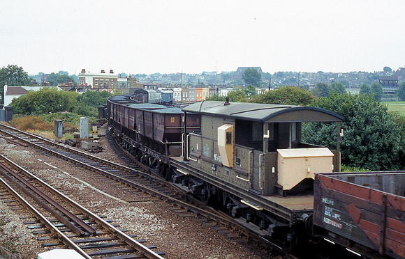 c31 Latchmere Jct freight no date