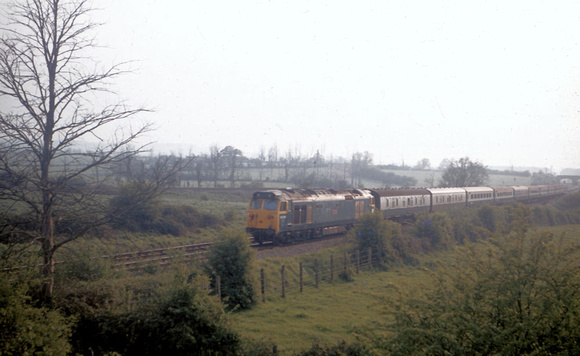 Class 50 unknown