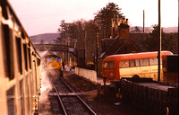 26015 crossing at Lairg