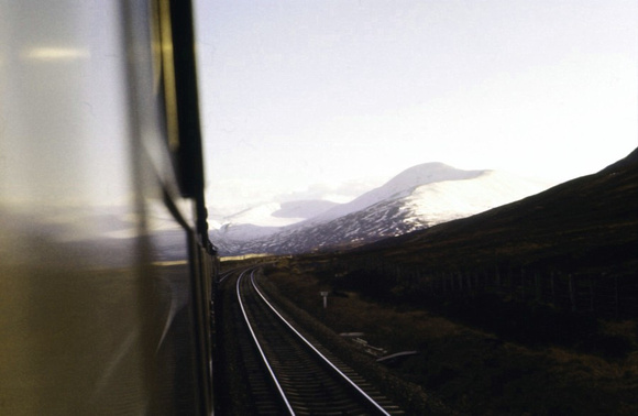 Highland line 1980