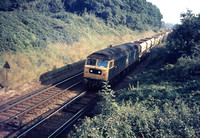 470 Ardingly to Westbury Spring 1980