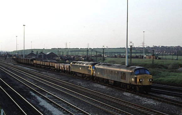 202 45 and 47 Toton 1979