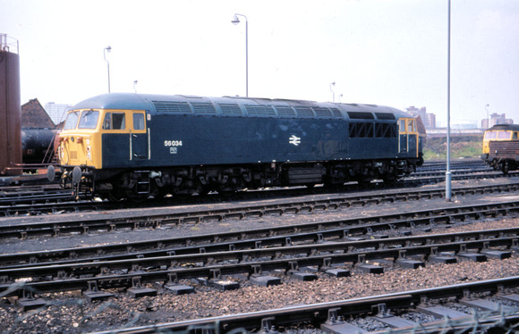 114 56034 Saltley 1978