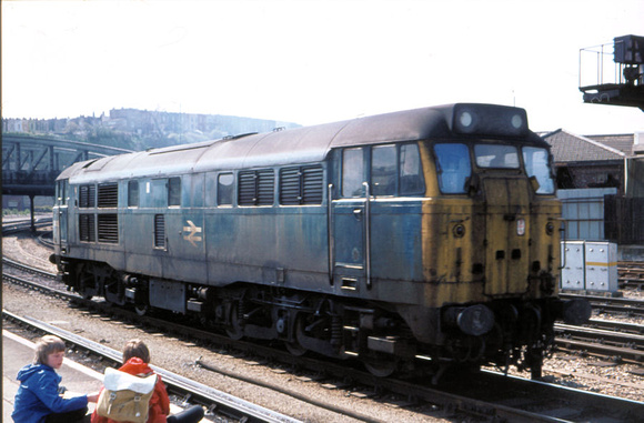 110 class 31 BTM 1978