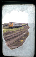 Withdrawn unit at SU PB
