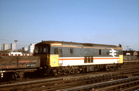Class 73 - The ED's