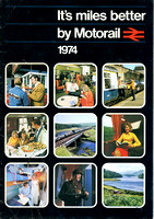 1974 Motorail