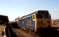 Class 50 - The Hoovers