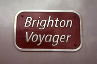 BR leaflets and carriage labels