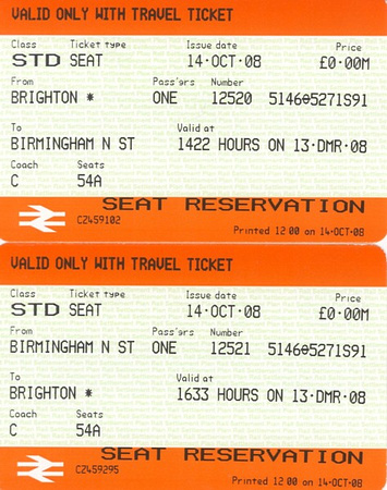 2008 Seat reservations 131208