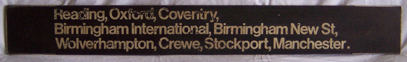 1979 BTNMAN finger board