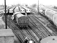 New Cross Gate 15th March 1973