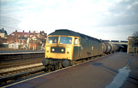 Class 47's - Nothing Duff here!