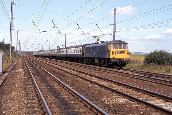 86008 Bamfurlong Motorail 030879