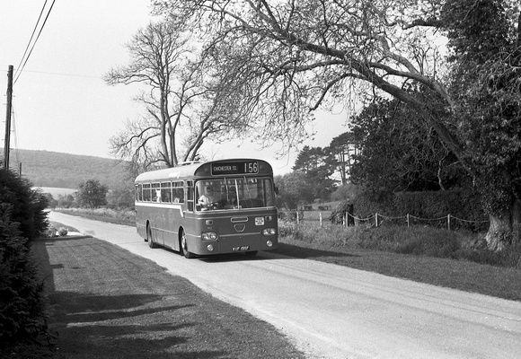 KUF195F Route 156