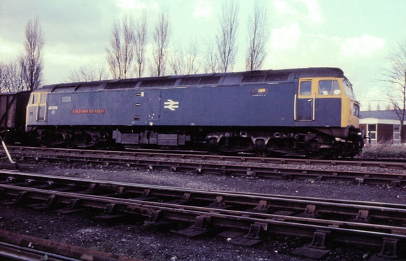 47078 Groes Newydd 1977