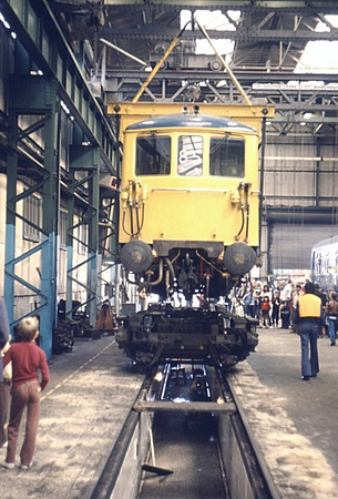 Class 73 SU 210980