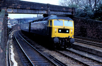 Class 47's - Nothing Duff here!