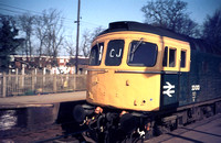 Class 33 - The Cromptons