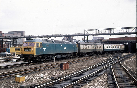47005 Nottingham 1977