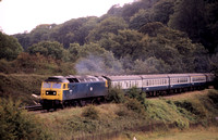 British Rail through the 1970's and 80's