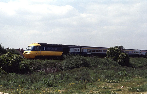 IC125 Doncaster