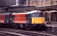 Modern Traction Images