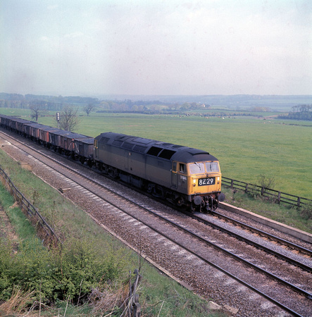D1940 Widdrington MF 6 x 6 1970